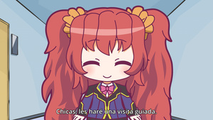 Kaijuu Girls: Ultra Kaijuu Gijinka Keikaku